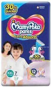 MAMYPOKO EXTRA ABSORB XXL 7 PANTS 199